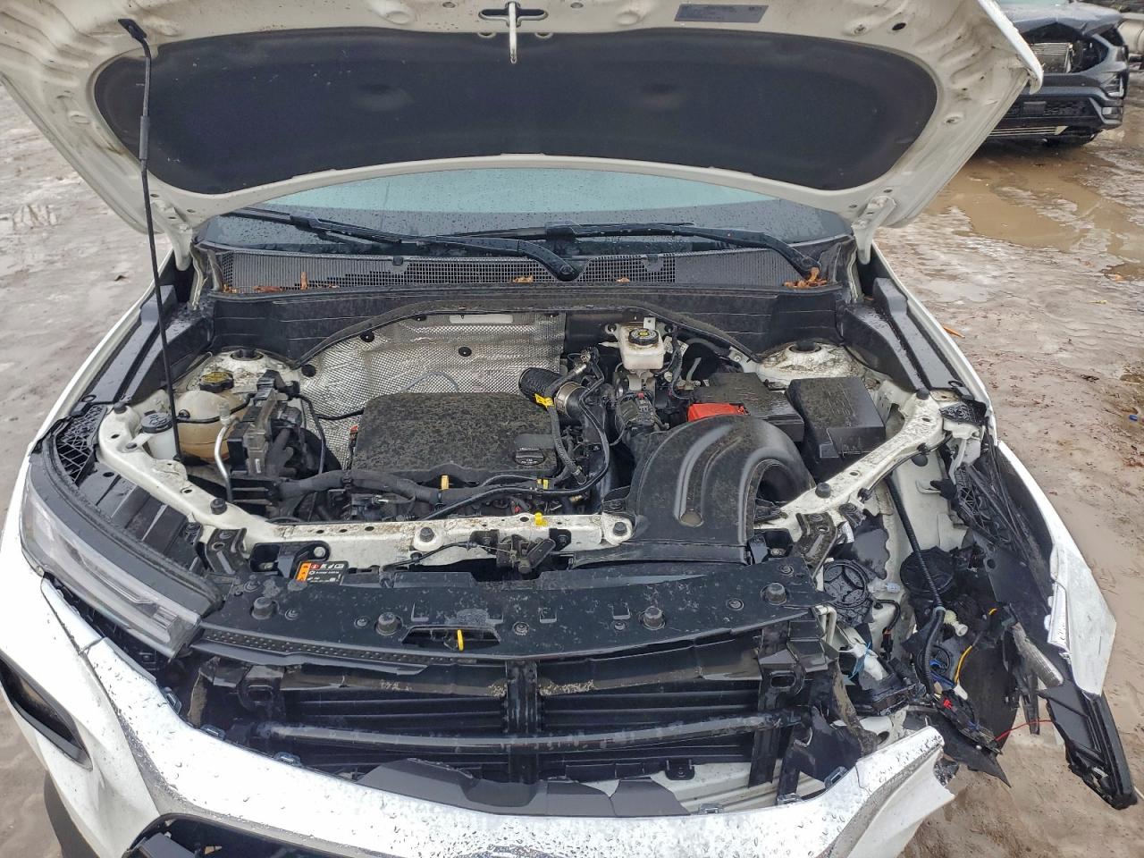 Chevrolet Trailblazer Ls Image 11