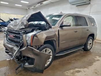  Salvage GMC Yukon