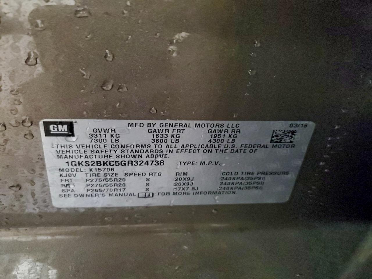 GMC Yukon Slt Image 12