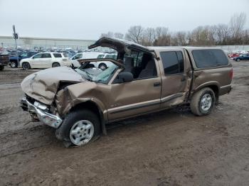  Salvage Chevrolet S-10