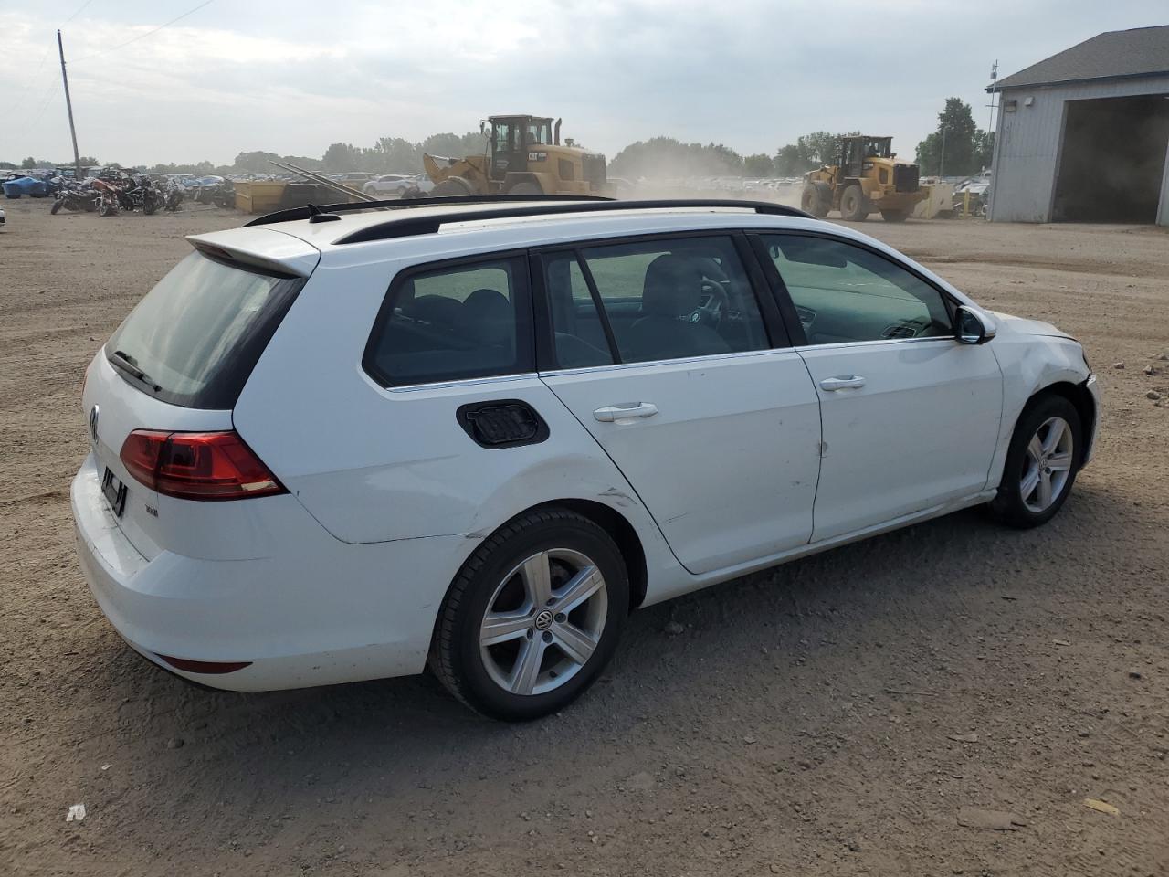 Volkswagen Golf Tdi S Image 4
