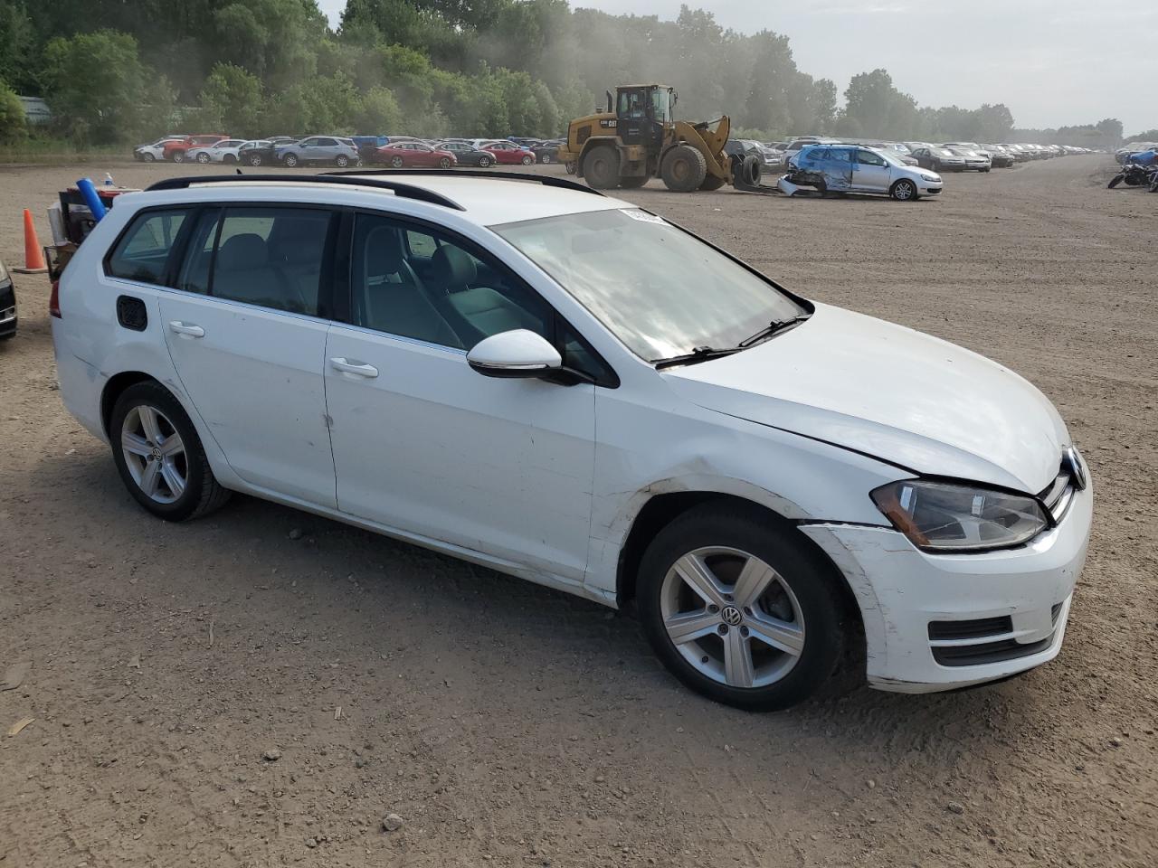 Volkswagen Golf Tdi S Image 5