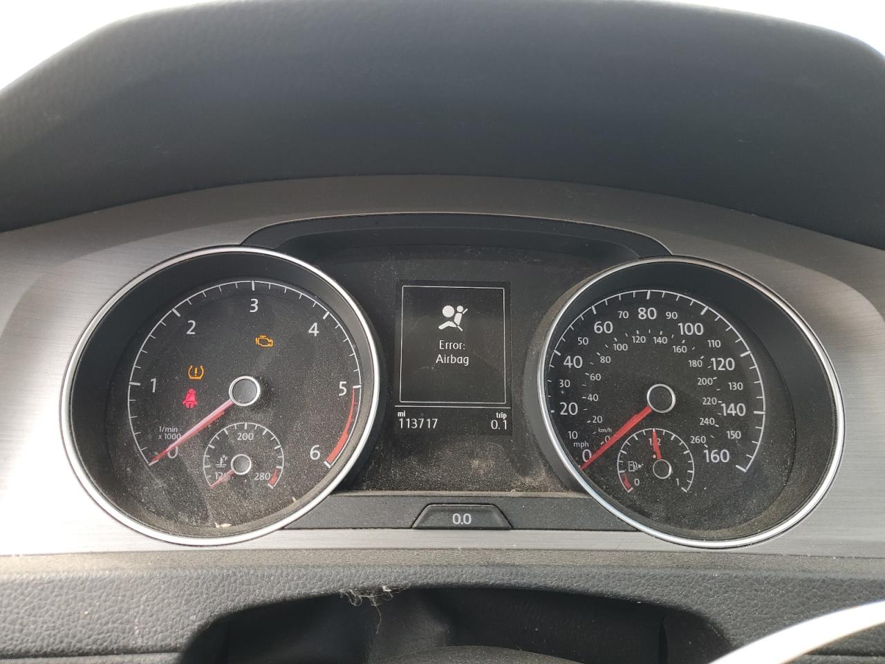 Volkswagen Golf Tdi S Image 10