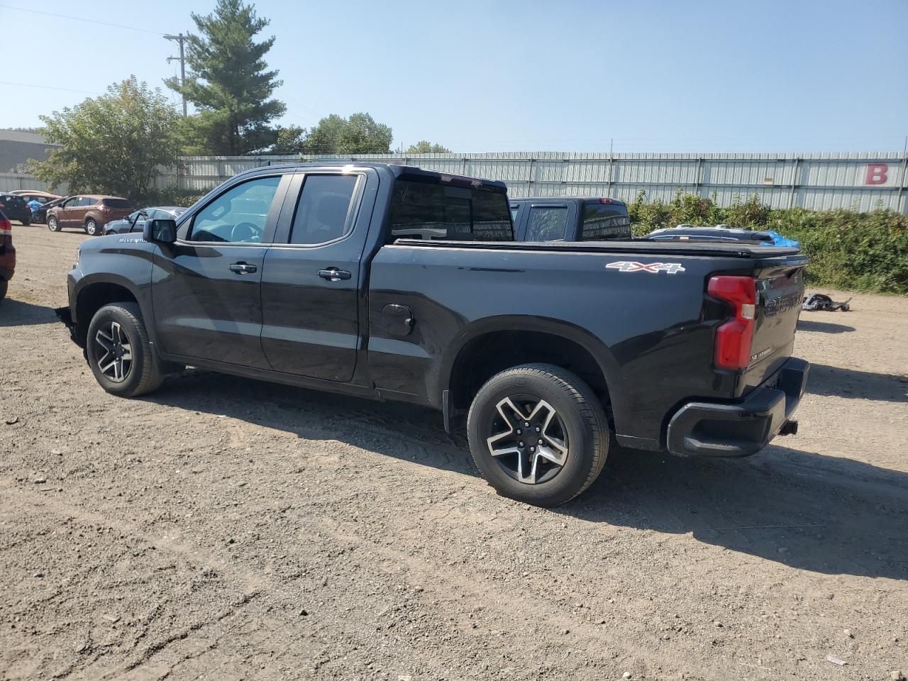 Chevrolet Silverado K1500 Rst Image 7