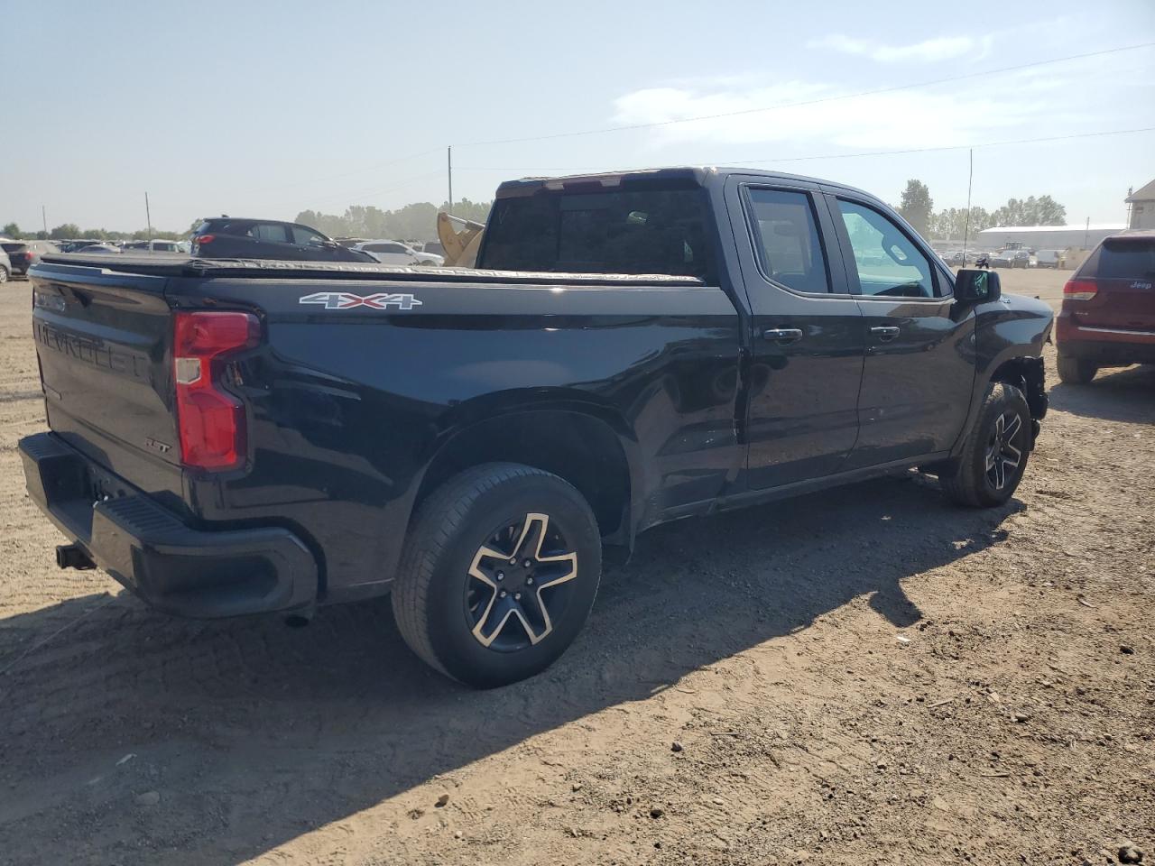 Chevrolet Silverado K1500 Rst Image 4