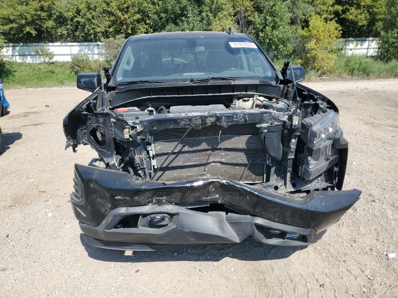 Chevrolet Silverado K1500 Rst Image 8