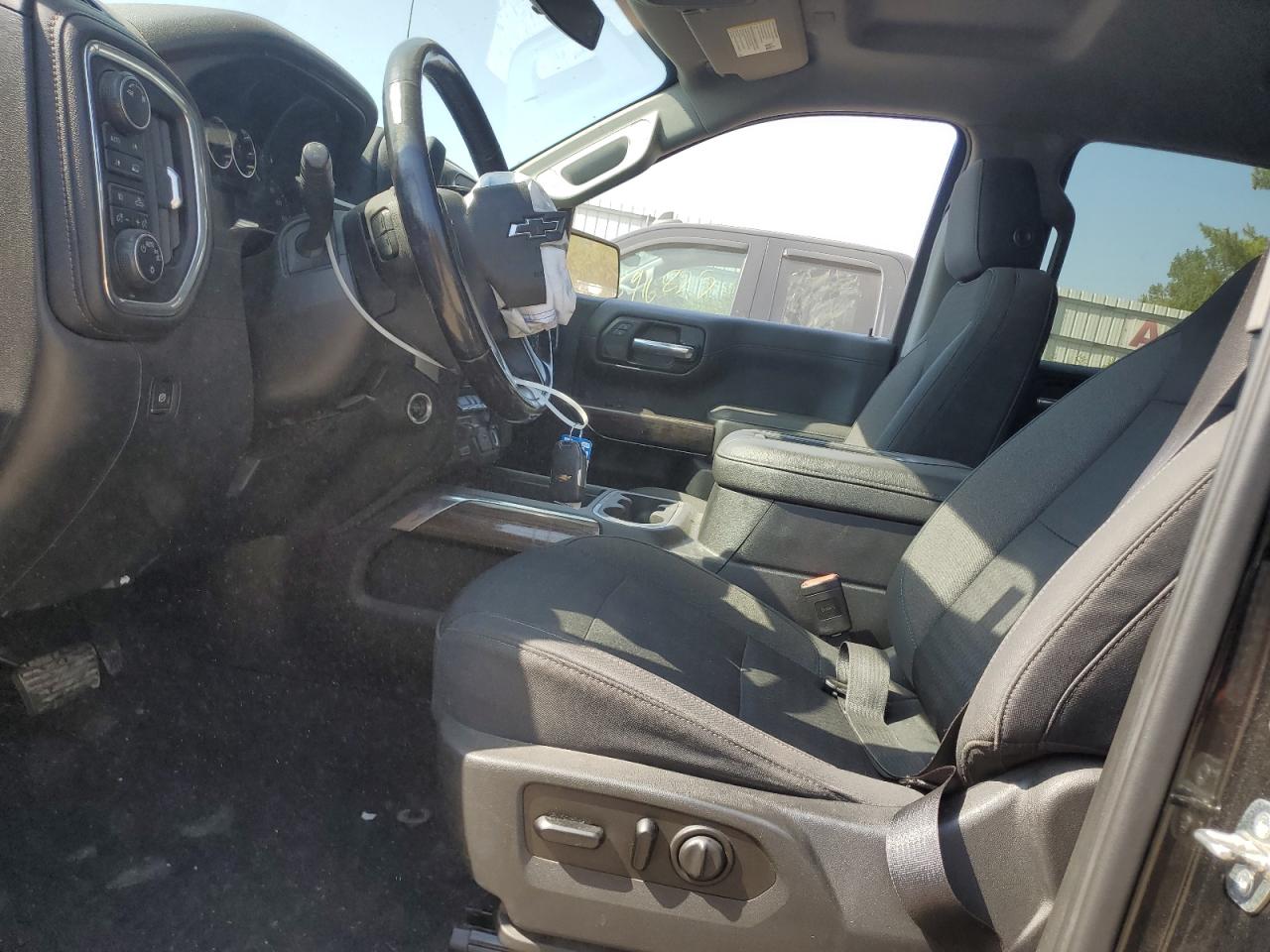 Chevrolet Silverado K1500 Rst Image 13