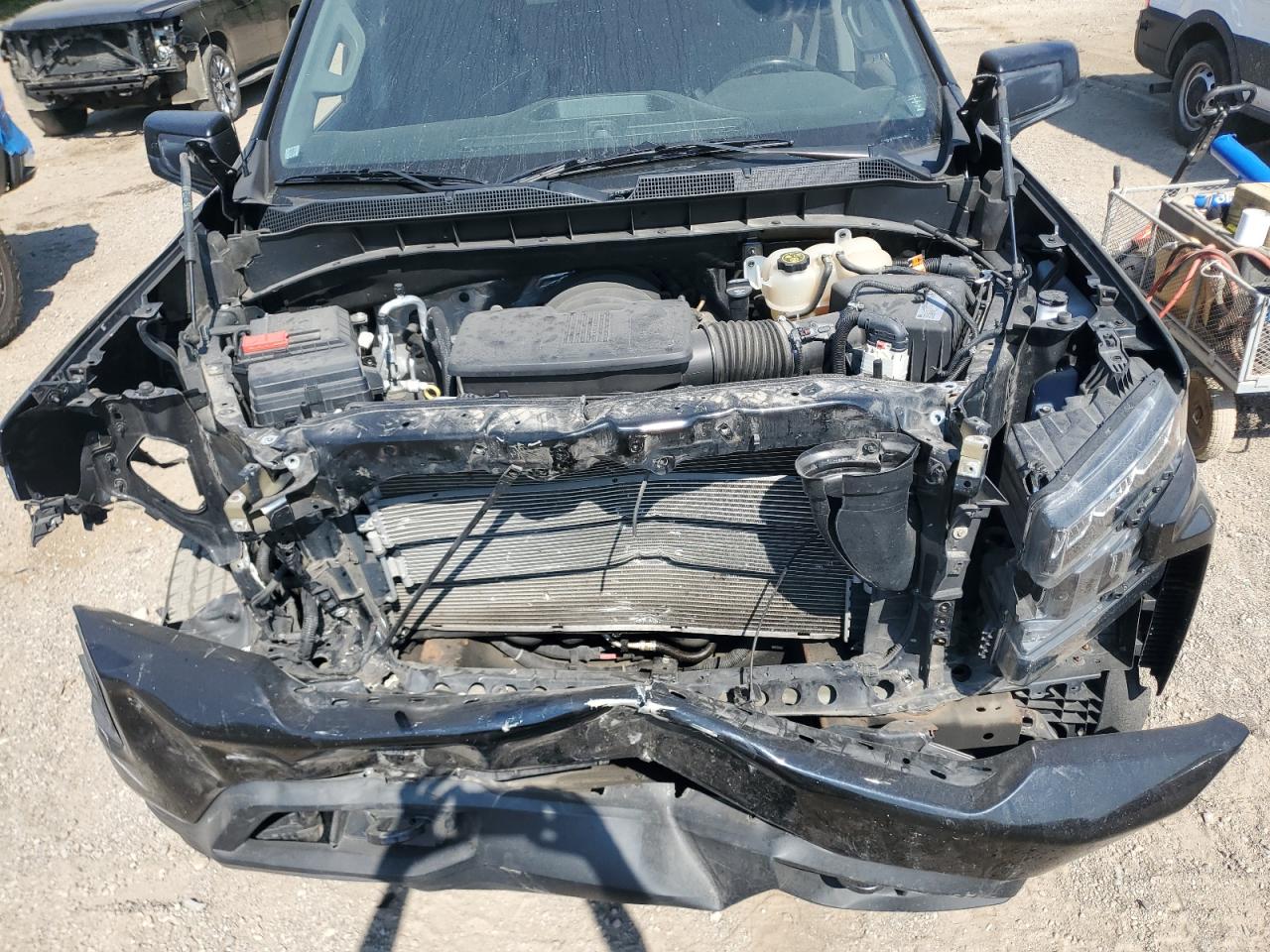 Chevrolet Silverado K1500 Rst Image 10