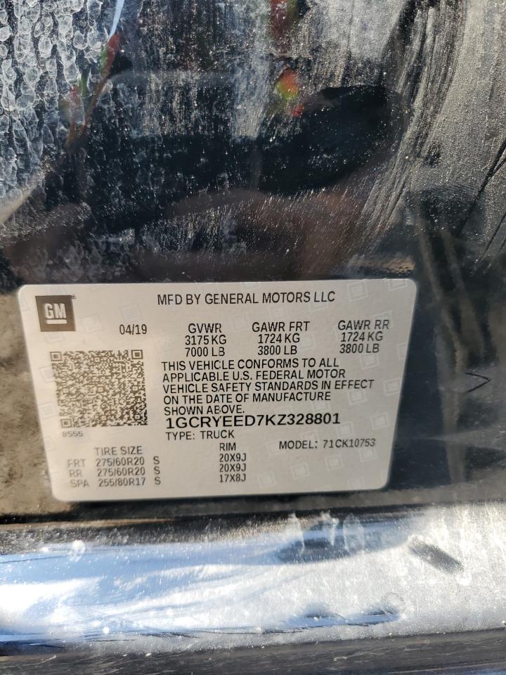 Chevrolet Silverado K1500 Rst Image 5