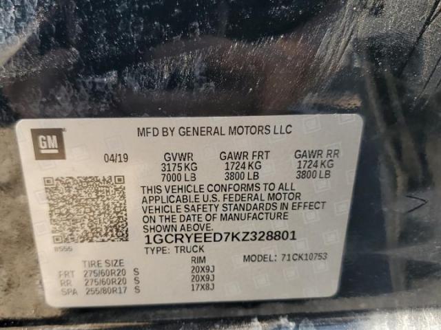 Chevrolet Silverado K1500 Rst Image 5