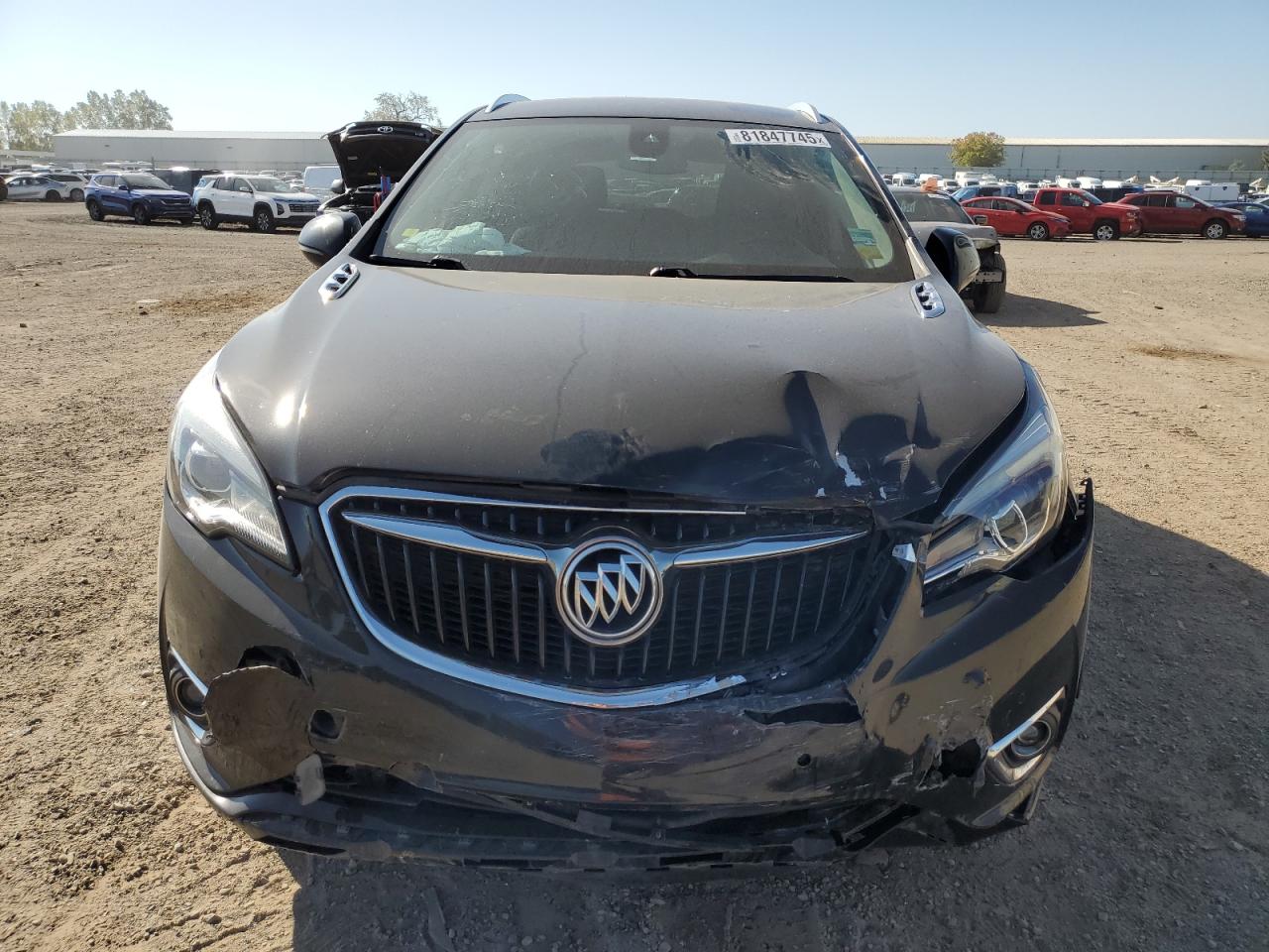 Buick Envision Premium Image 8