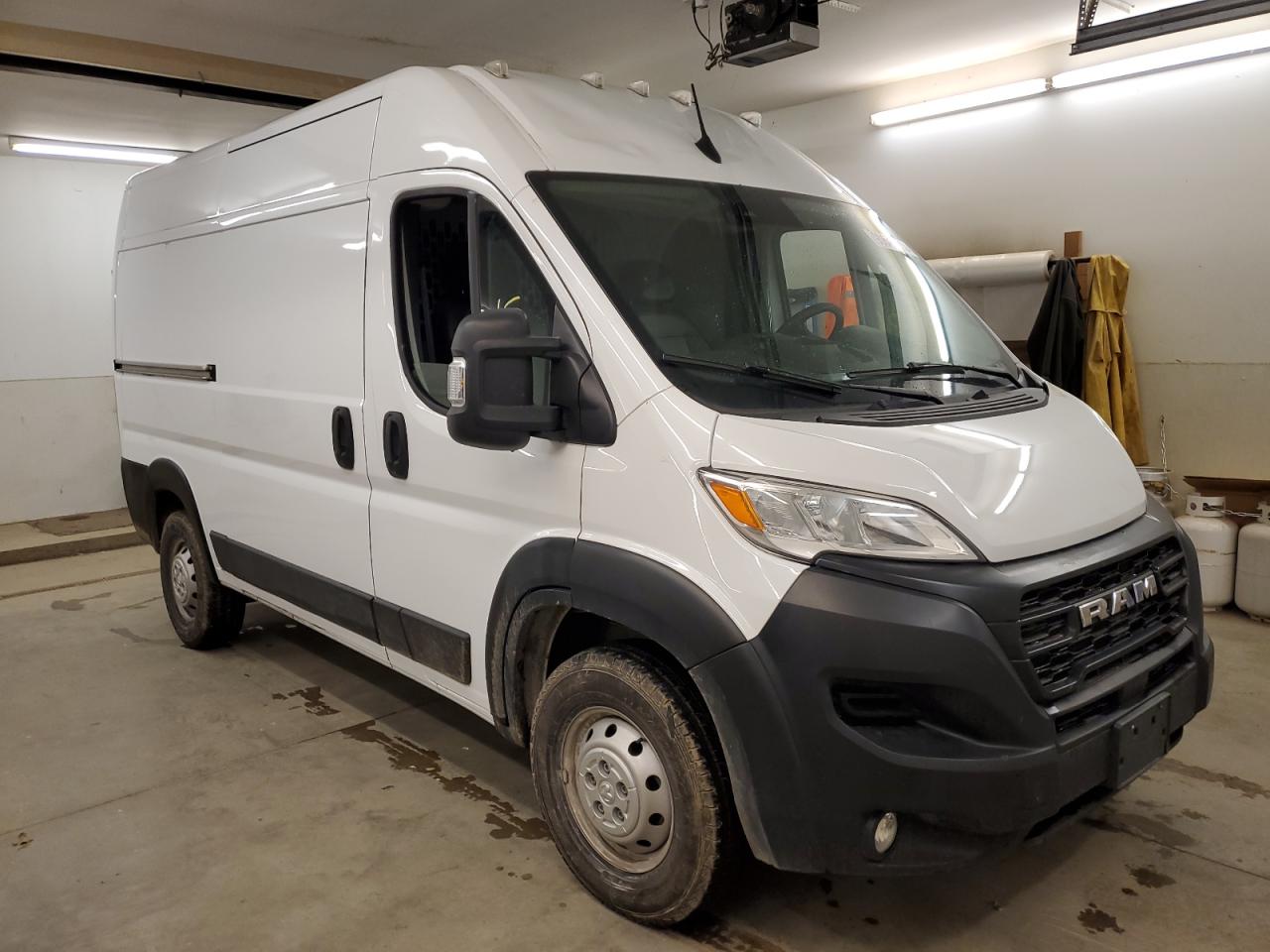 Ram Promaster 2500 High Image 4