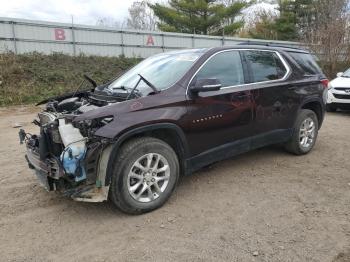  Salvage Chevrolet Traverse