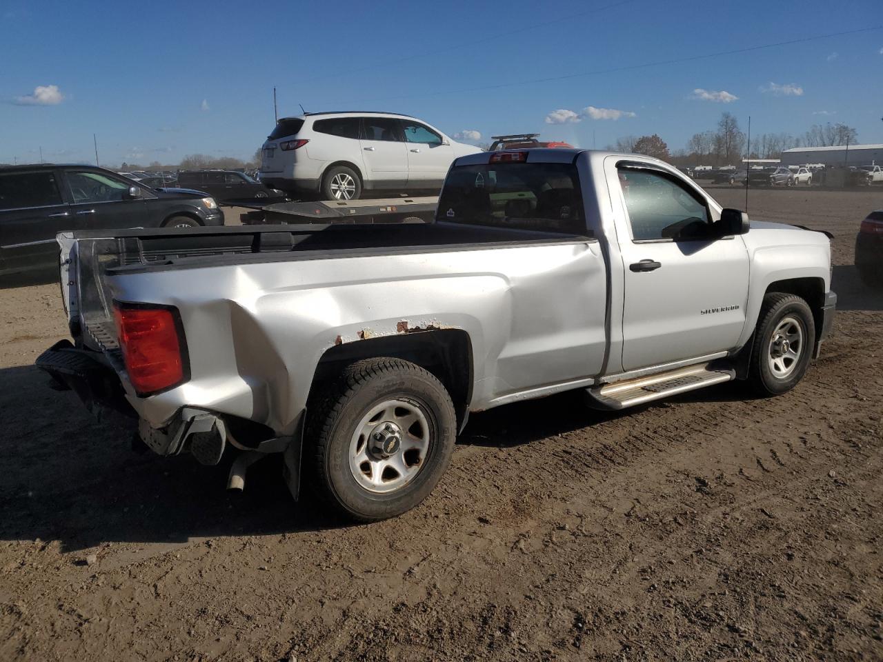 Chevrolet Silverado C1500 Image 5