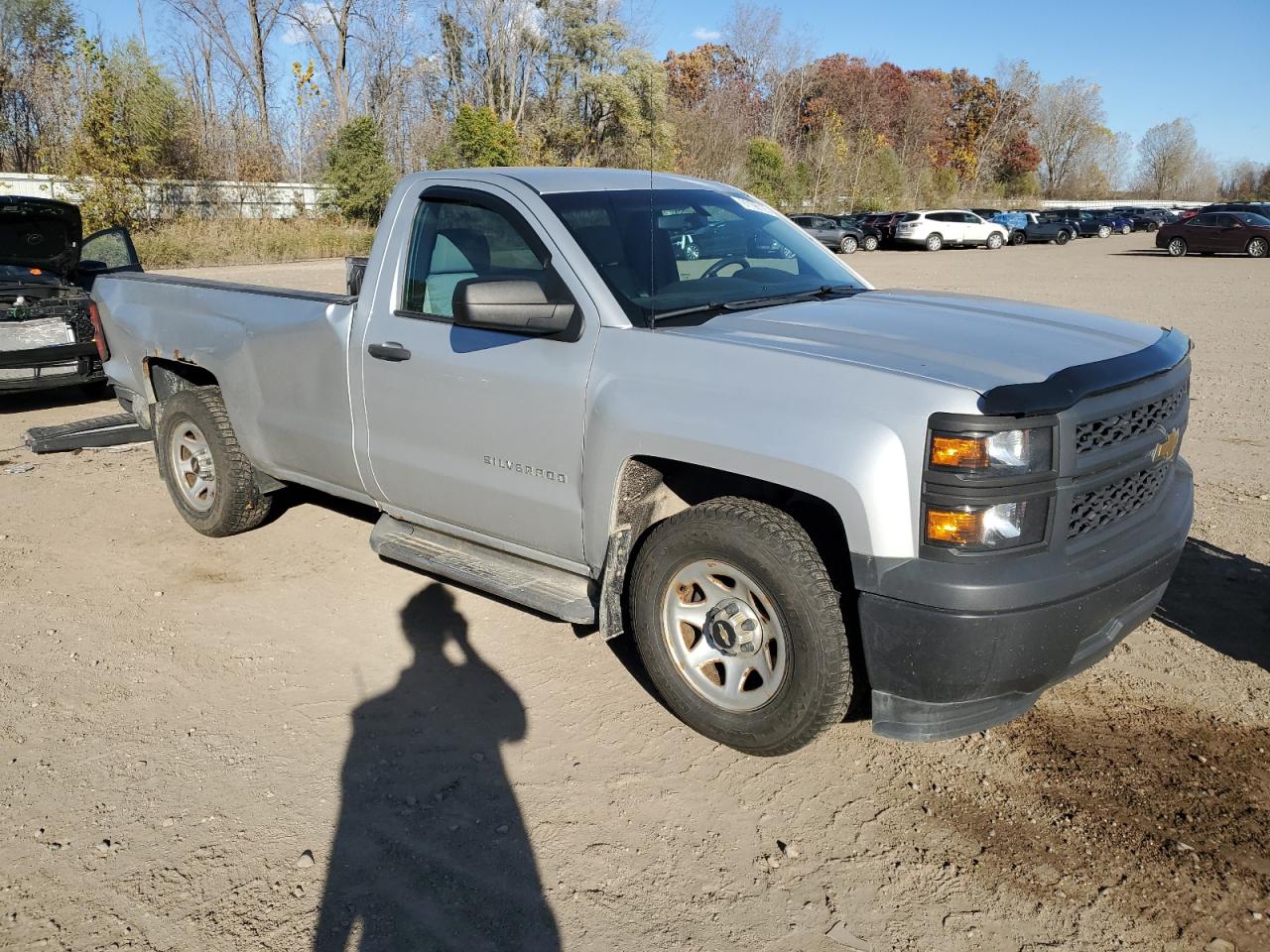 Chevrolet Silverado C1500 Image 8