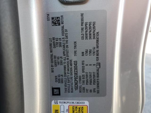 Chevrolet Silverado C1500 Image 9