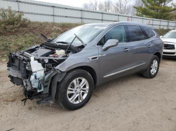  Salvage Buick Enclave