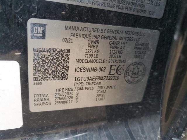 GMC Sierra K1500 Image 9