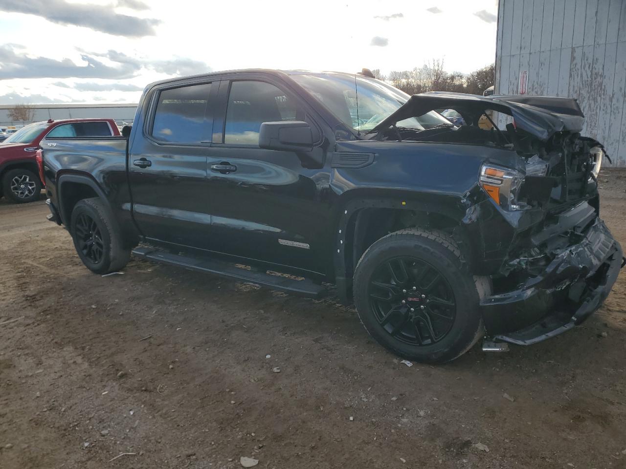 GMC Sierra K1500 Elevation Image 5