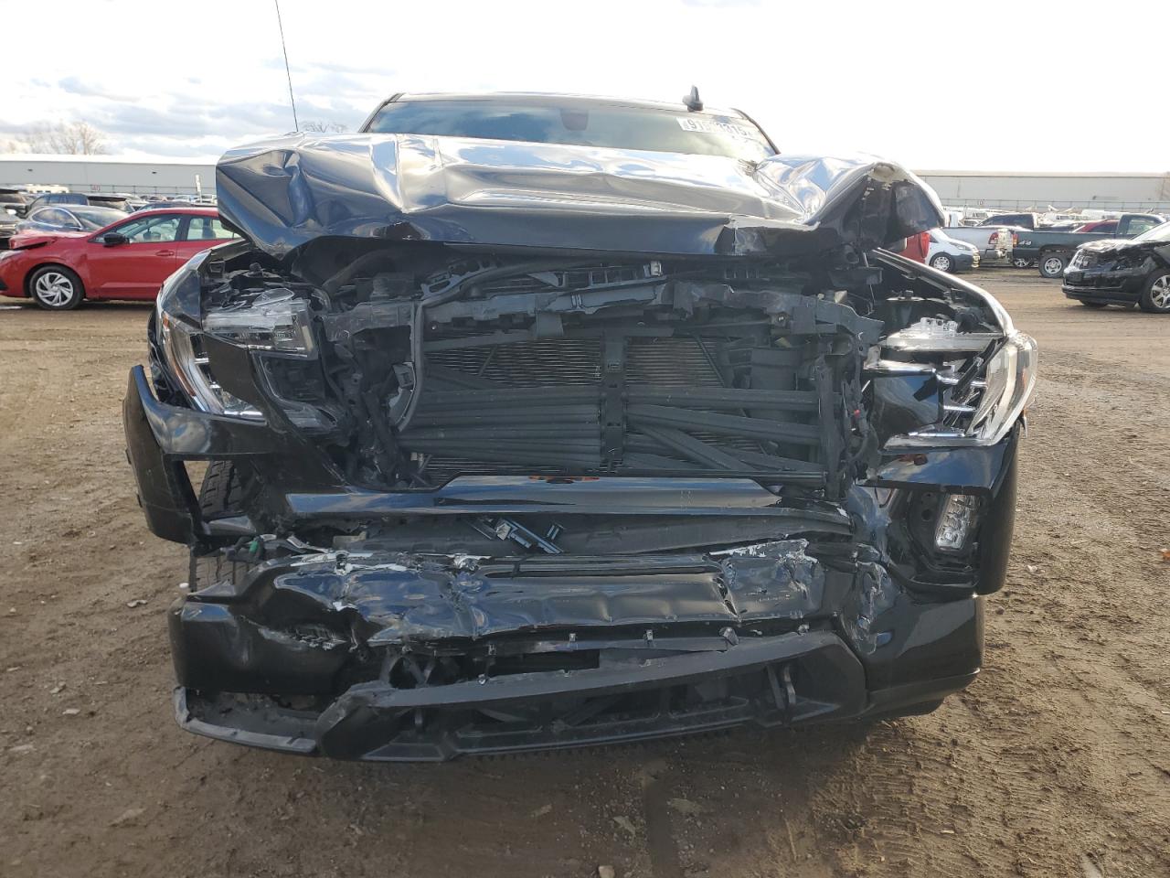 GMC Sierra K1500 Elevation Image 4