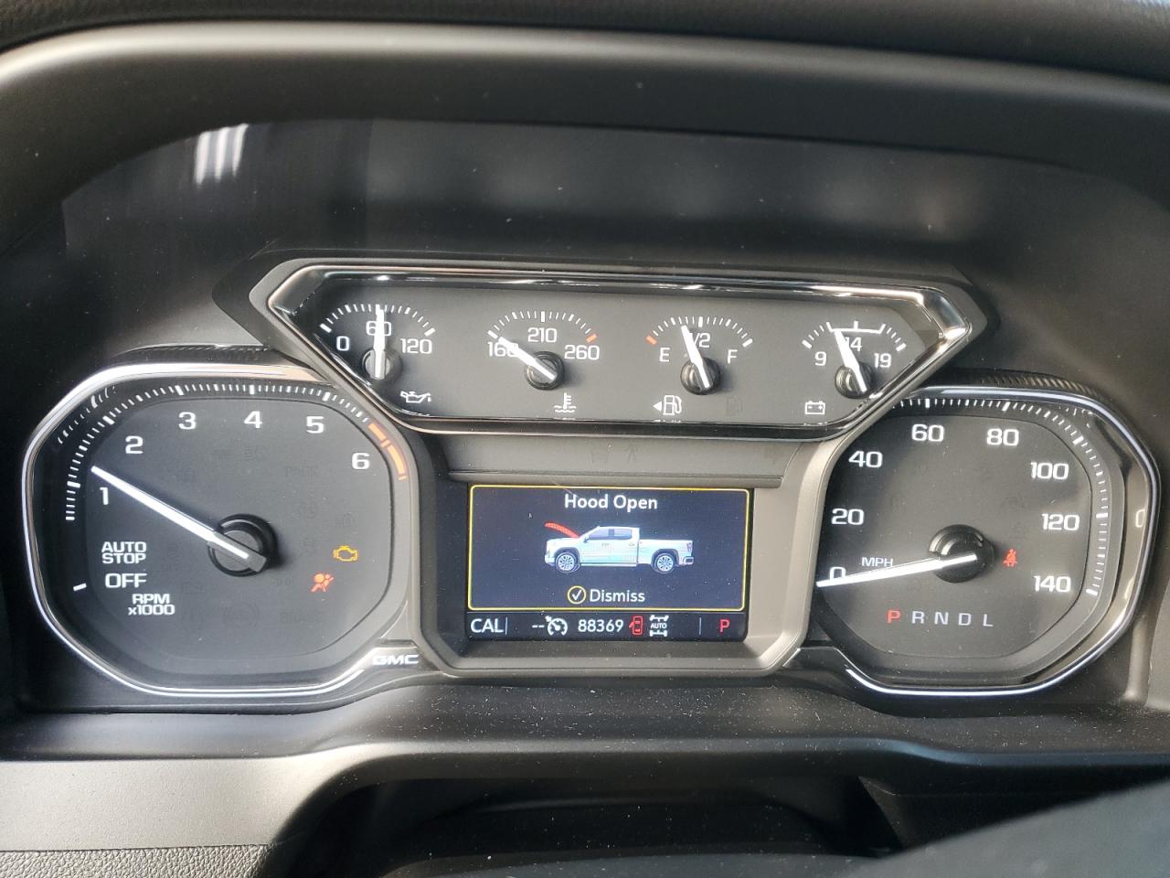 GMC Sierra K1500 Elevation Image 12