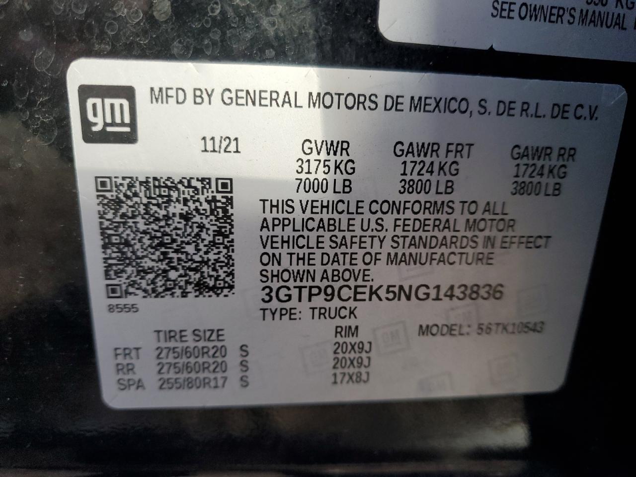 GMC Sierra K1500 Elevation Image 10