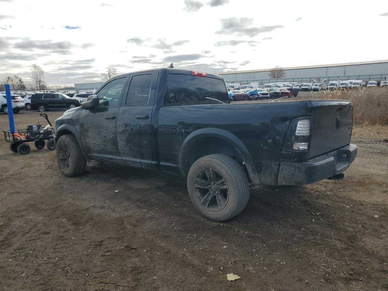 Ram 1500 Slt Image 2