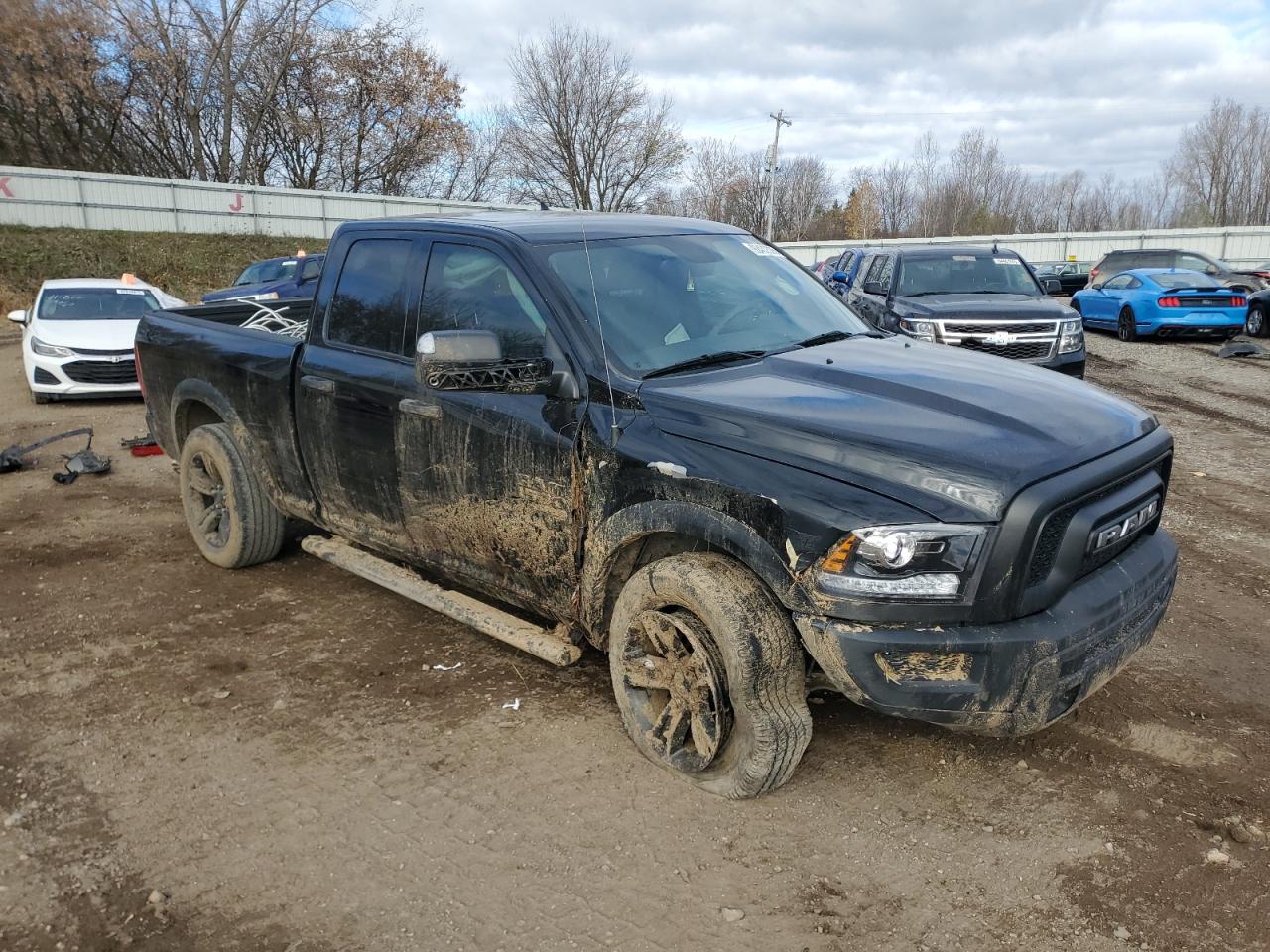 Ram 1500 Slt Image 6
