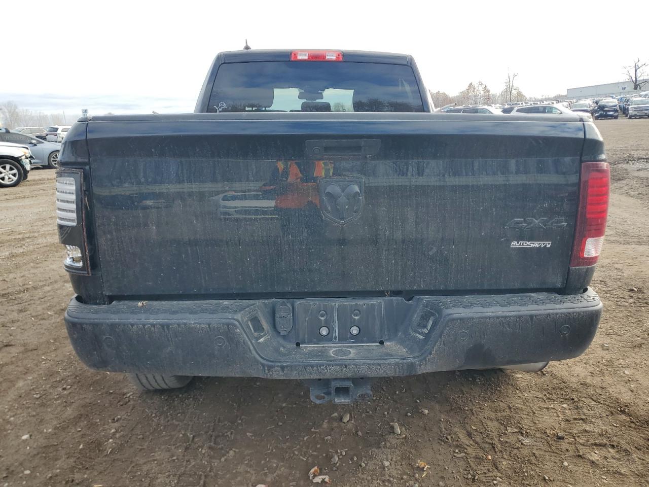 Ram 1500 Slt Image 8