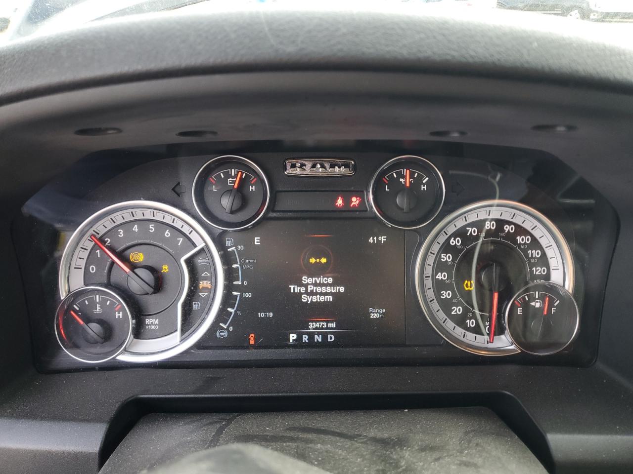 Ram 1500 Slt Image 10