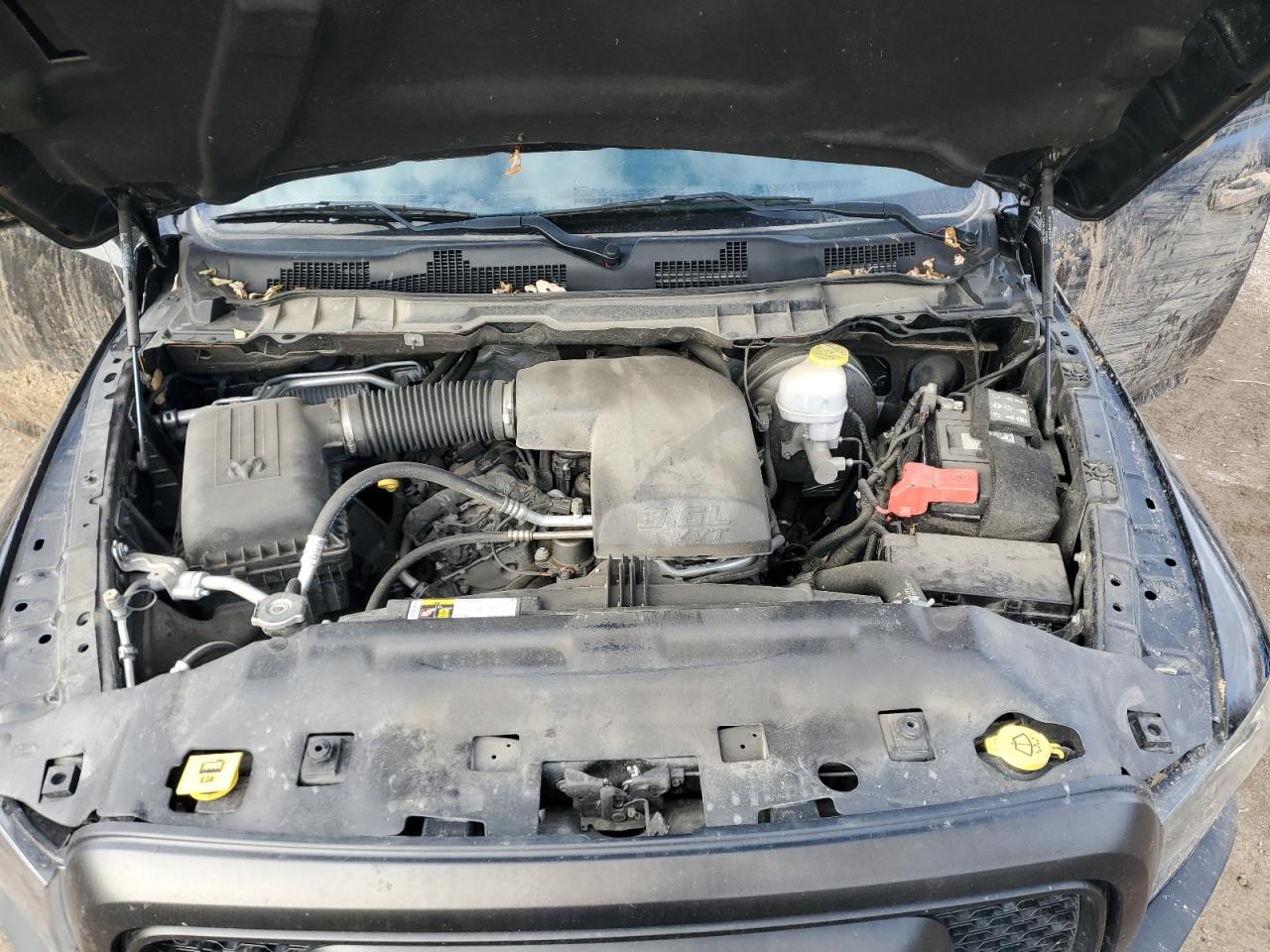 Ram 1500 Slt Image 9