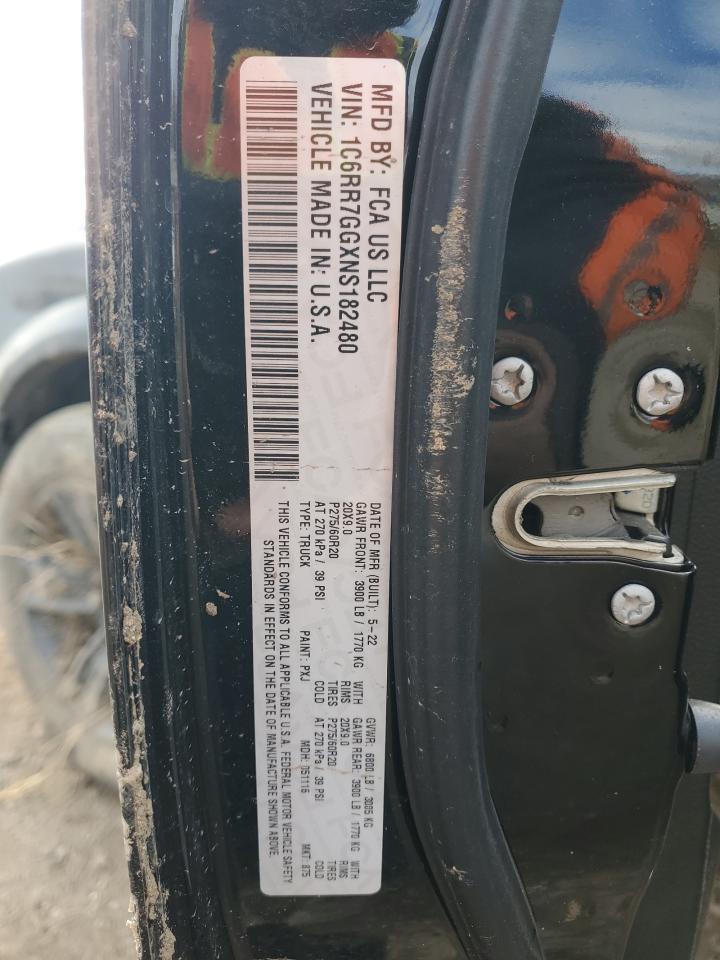 Ram 1500 Slt Image 5