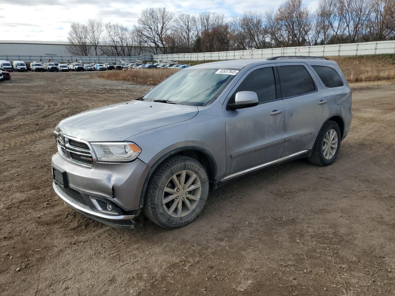 Dodge Durango Sxt Image 1