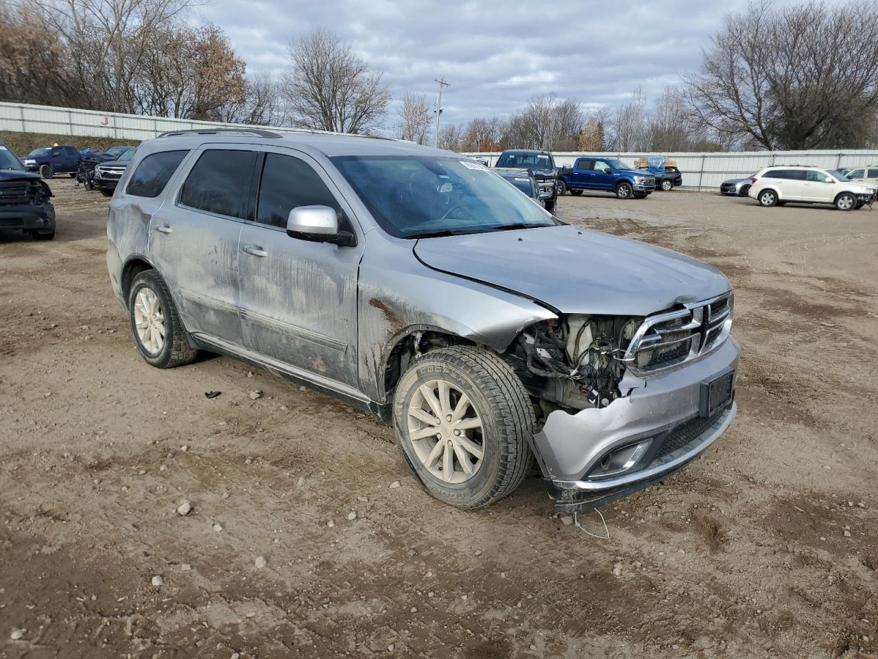 Dodge Durango Sxt Image 4