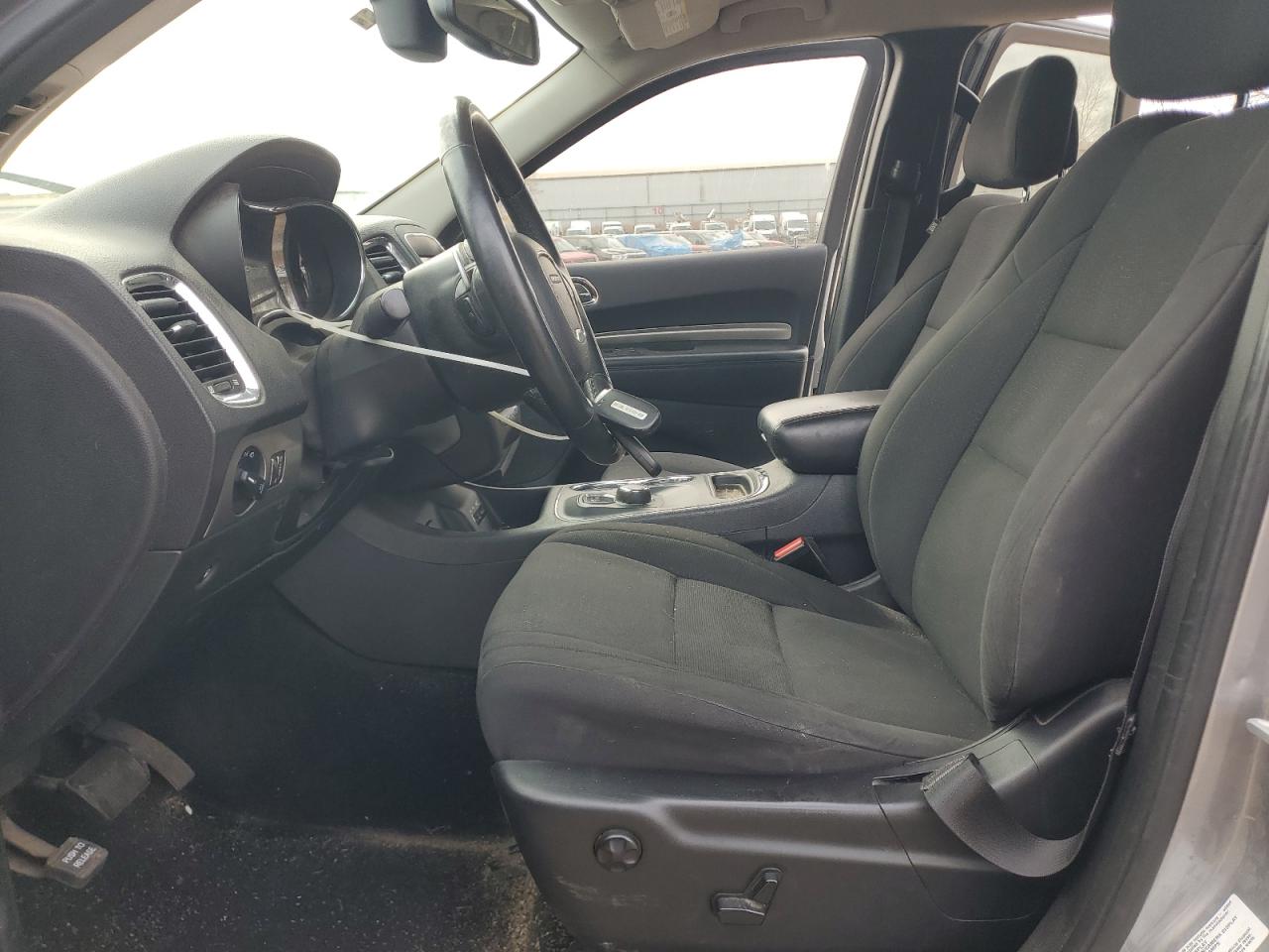 Dodge Durango Sxt Image 11