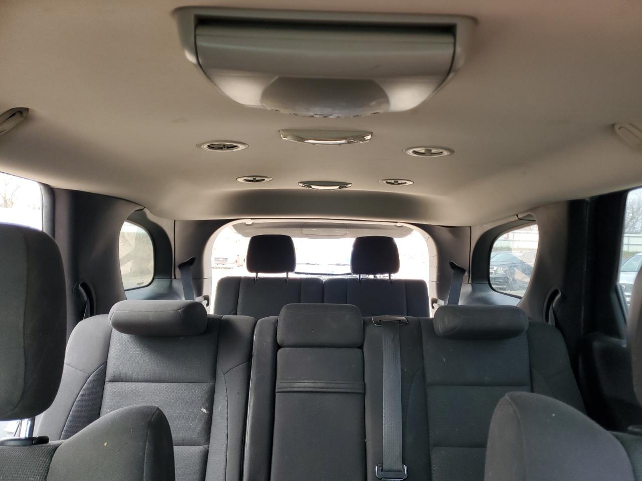 Dodge Durango Sxt Image 10