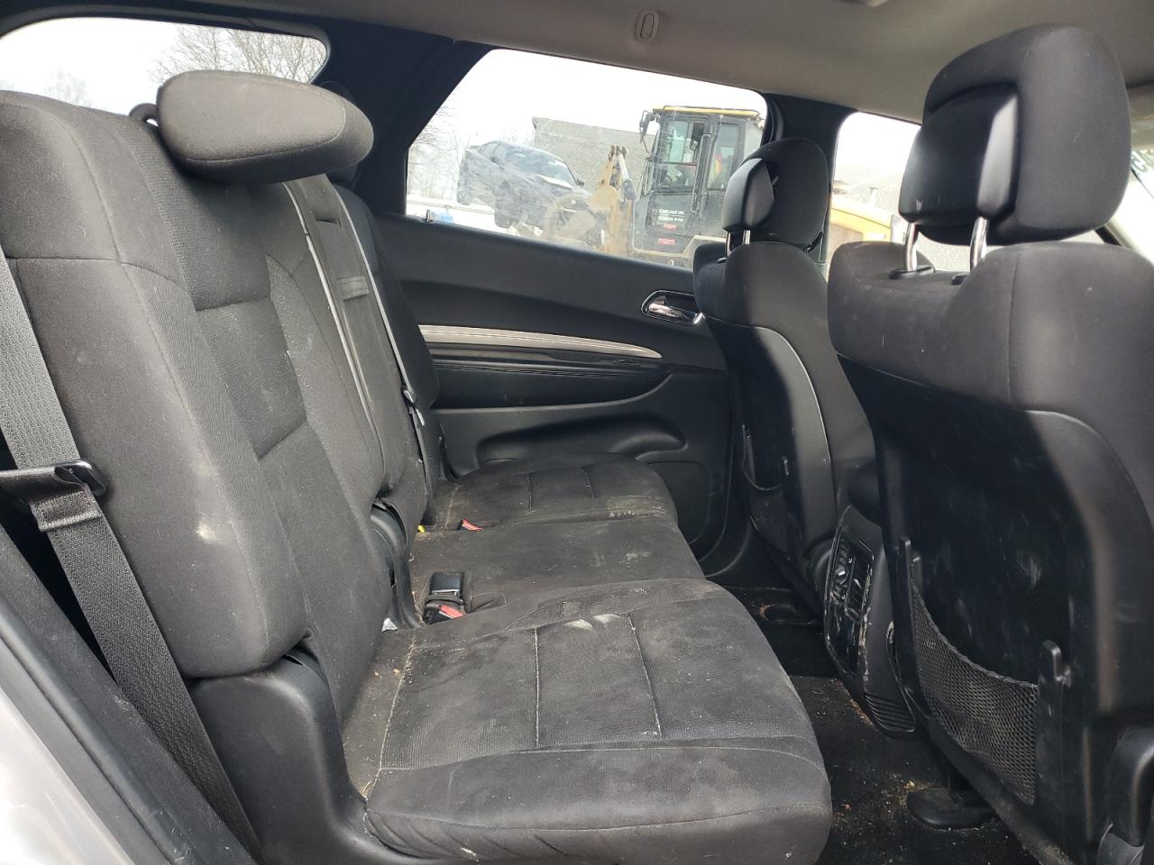 Dodge Durango Sxt Image 13