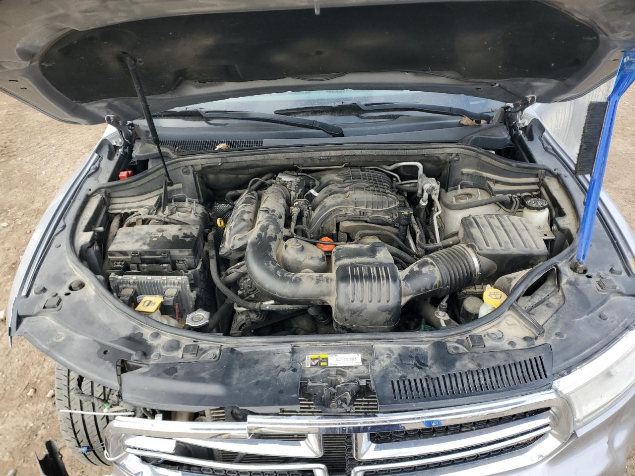 Dodge Durango Sxt Image 12