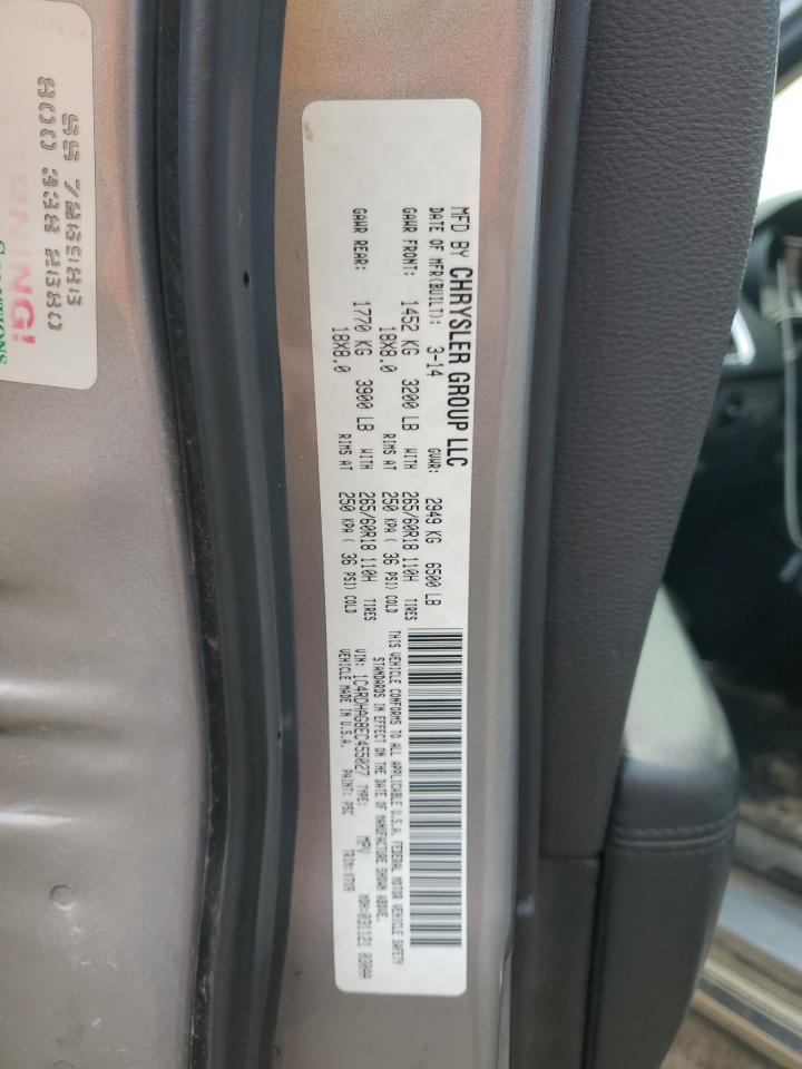 Dodge Durango Sxt Image 7