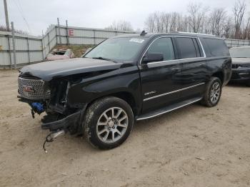  Salvage GMC Yukon