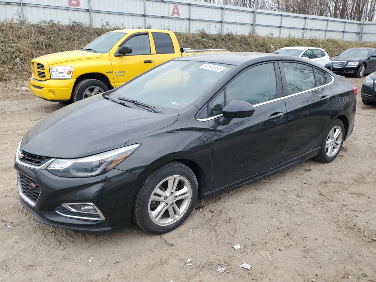 Chevrolet Cruze Lt Image 1