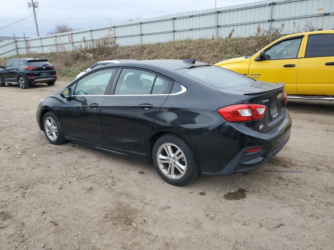 Chevrolet Cruze Lt Image 8