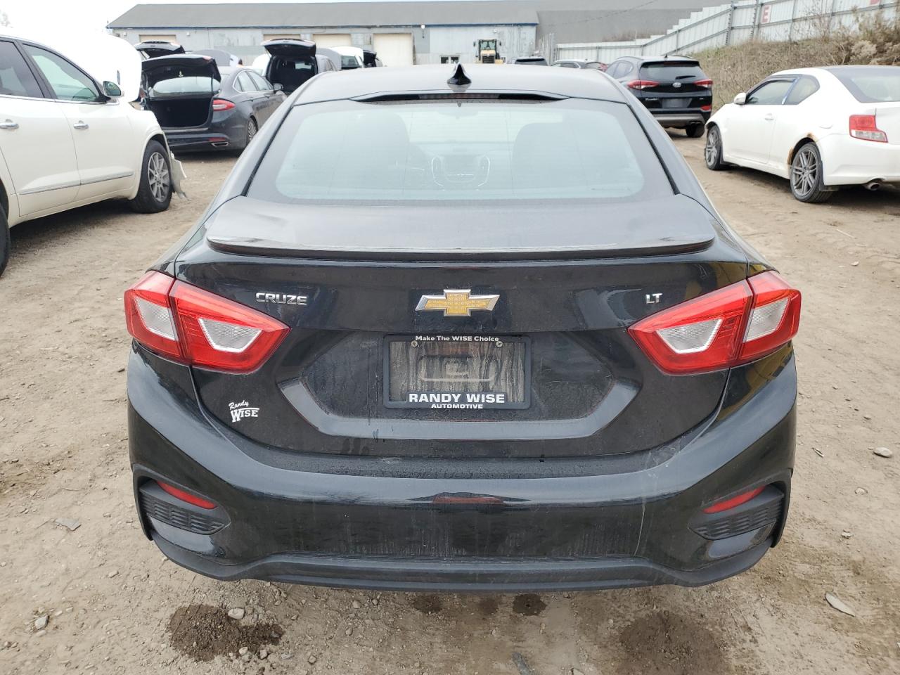 Chevrolet Cruze Lt Image 4