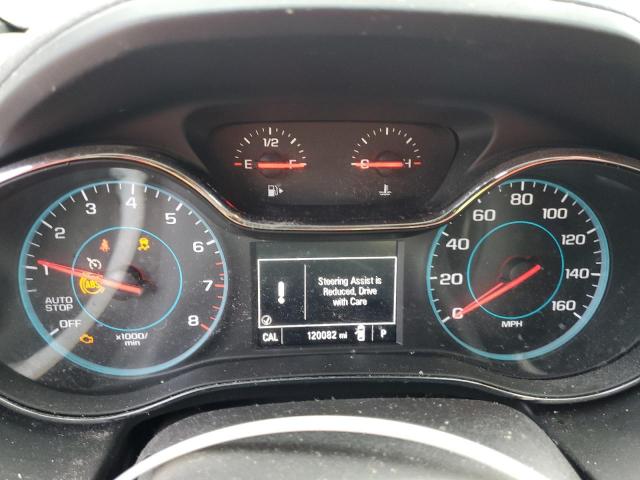 Chevrolet Cruze Lt Image 11