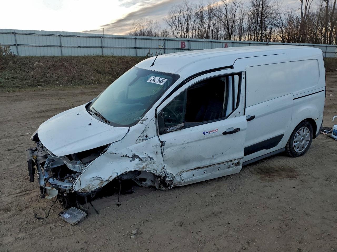 Ford Transit Xlt Image 1