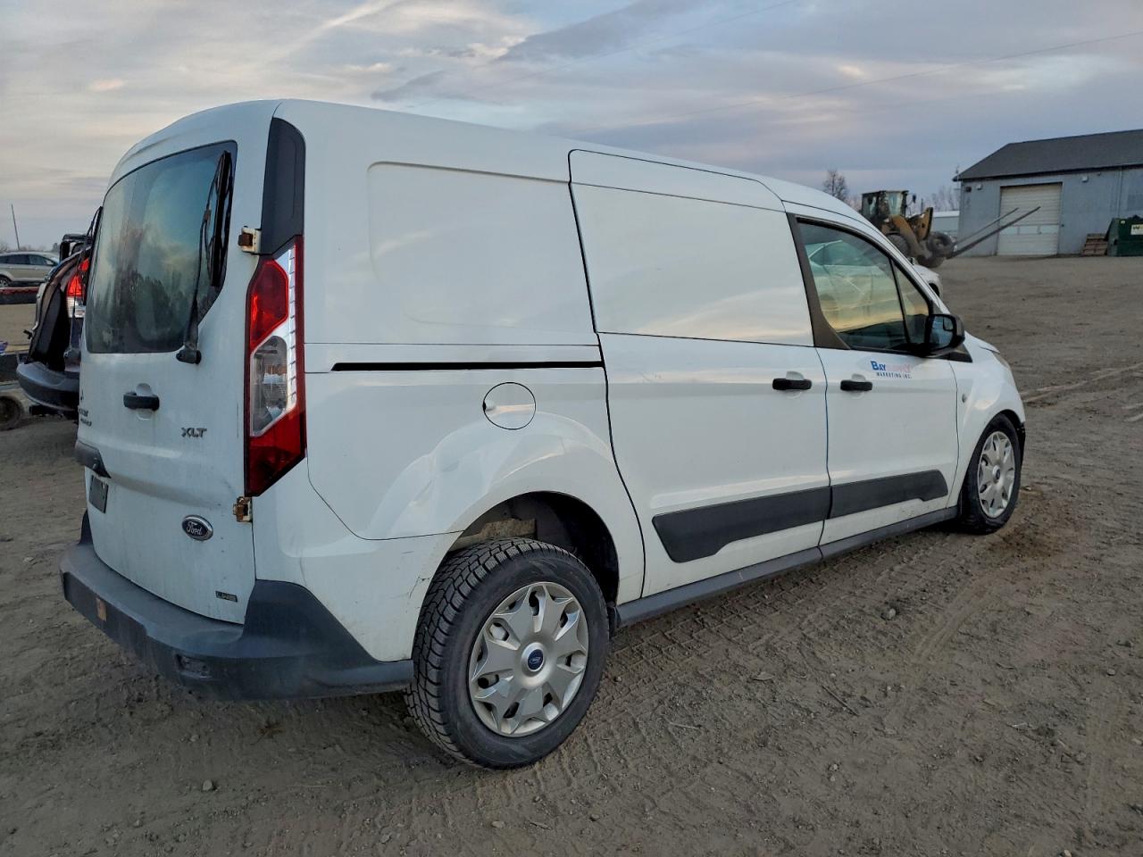 Ford Transit Xlt Image 6