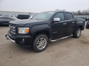  Salvage GMC Canyon