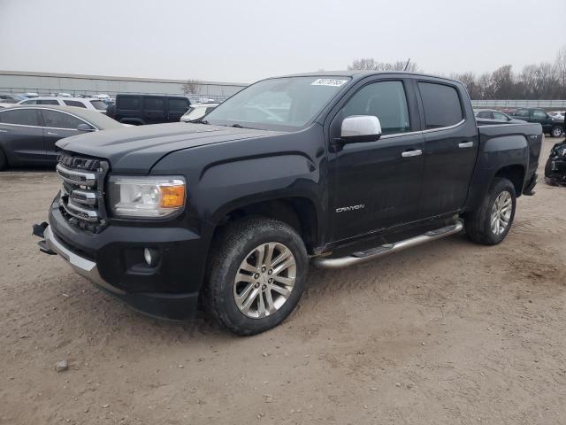  Salvage GMC Canyon