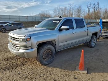  Salvage Chevrolet Silverado