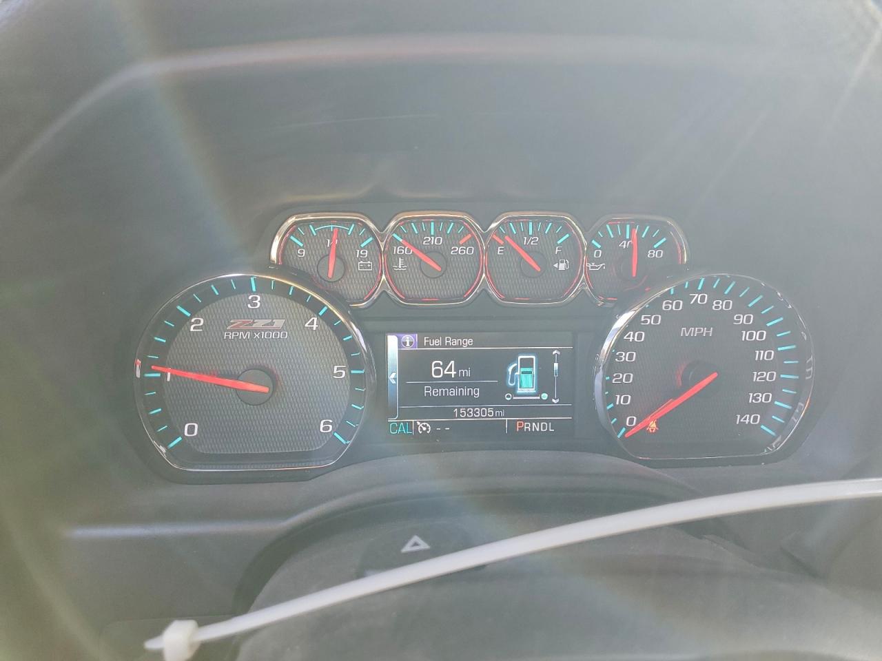 Chevrolet Silverado K1500 Ltz Image 13